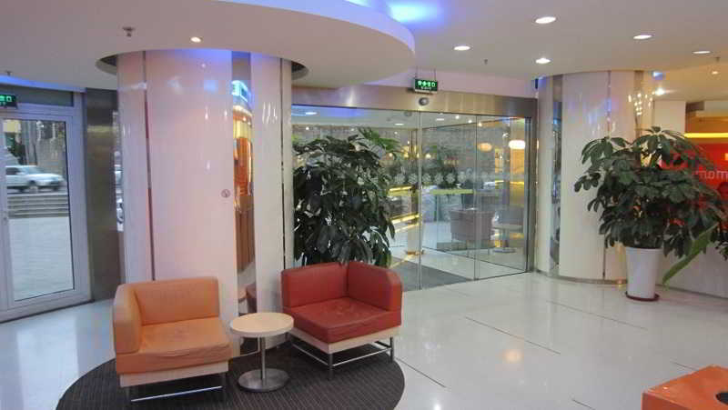 Готель Ibis Qingdao Ningxia Road Екстер'єр фото