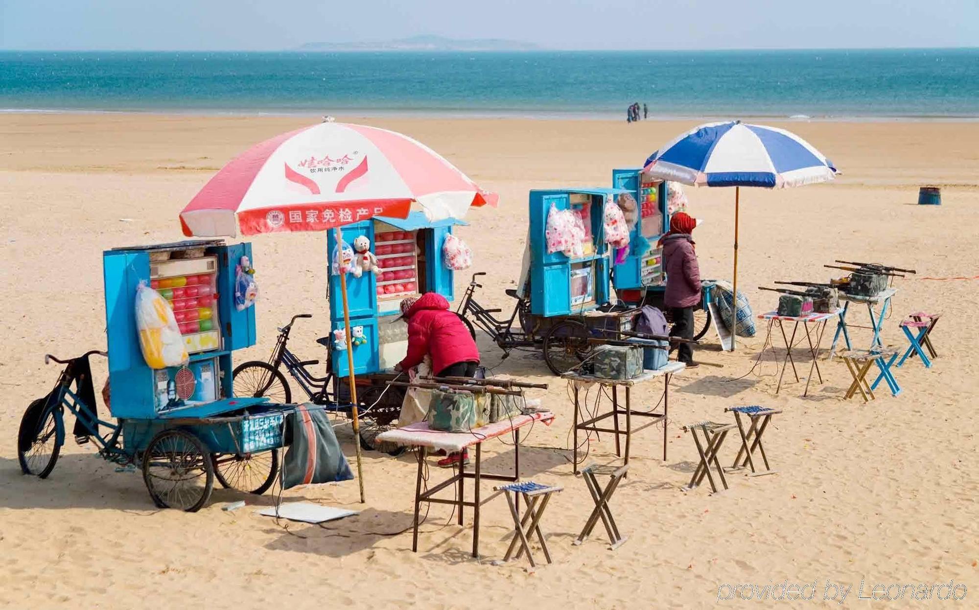 Готель Ibis Qingdao Ningxia Road Екстер'єр фото